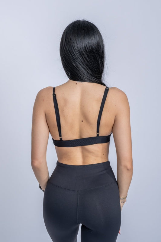 dama CoreLine Black Bra