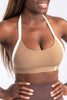 StrapCore Almond-Brown Bra