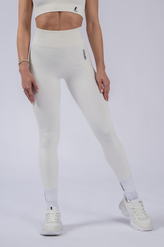 Move White Leggings