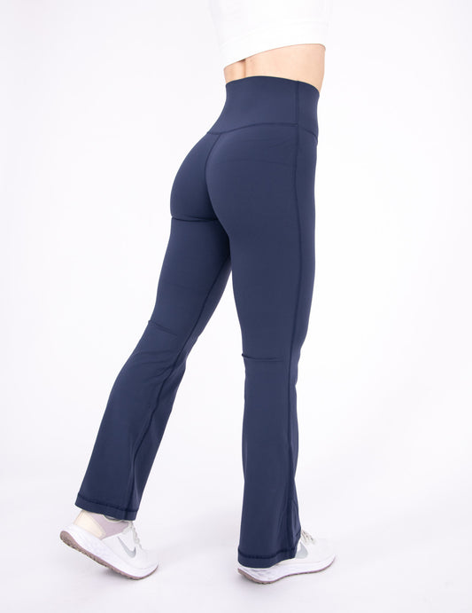 Queen Navy Leggings