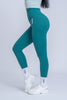 Soft-Skin Laguna-Green Leggings