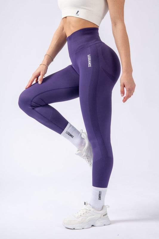 StrongLine Grand-Purple Leggings