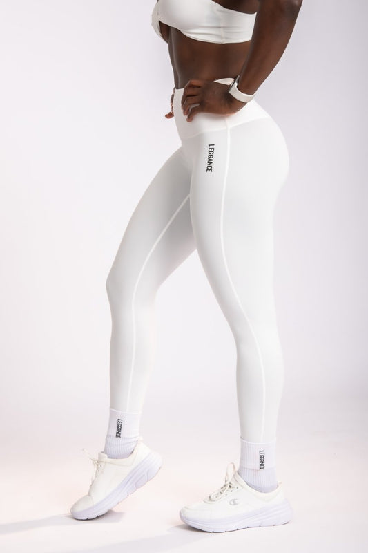 Swift Lift White Leggings