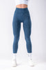 IronFade Blue-Denim Leggings