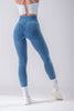 IronFade Cool-Blue Leggings