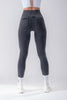 IronFade Midnight-Black Leggings