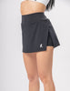 ARYA Black Sports Skirt