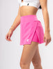 ARYA Pink Sports Skirt